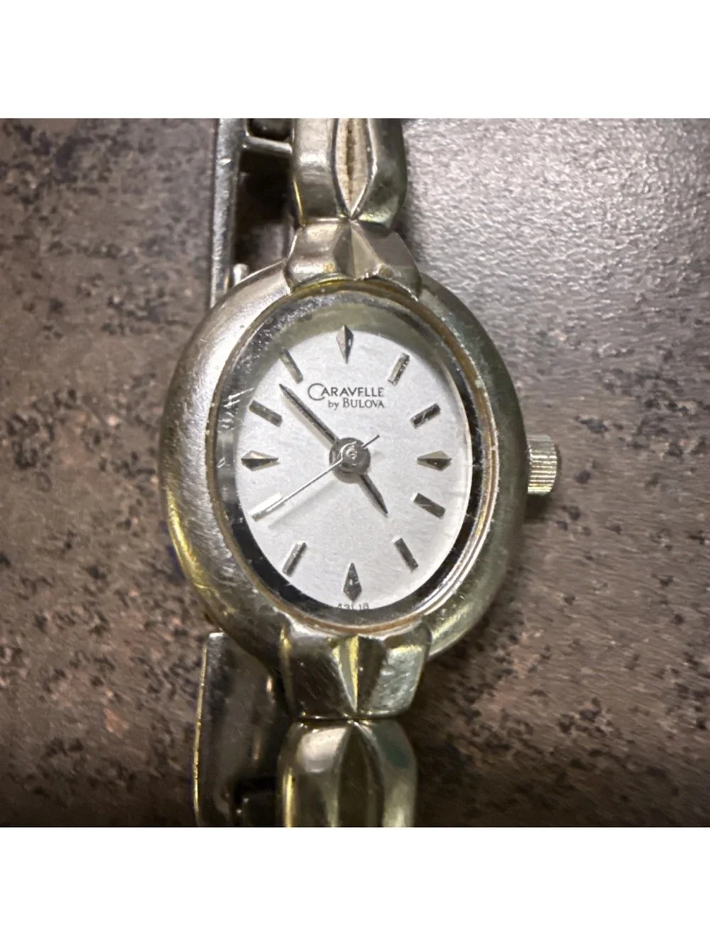 Caravelle by Bulova Women's Vintage Watch